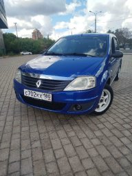 Продам Renault Logan