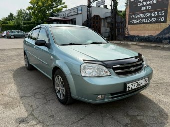 Прoдам Chevrolet lacetti