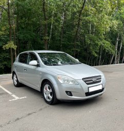 Продам Kia Ceed (Киа Сид) 2007 год