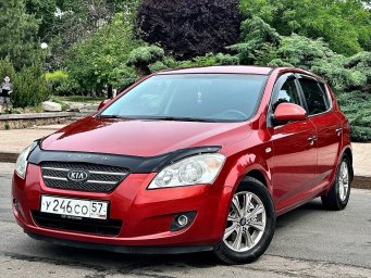Продам Kia Ceed
