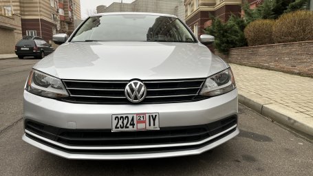 Volkswagen jetta