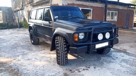 Nissan Patrol