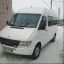 Mercedes-Benz Sprinter 212D 0