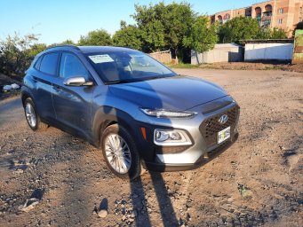 Продам Hyundai kona