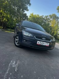 Продажа Ford Focus, 2006 год
