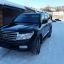 Toyota Land Cruiser 200 4