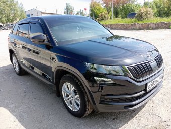 Skoda Kadiaq Skoda Kadiaq