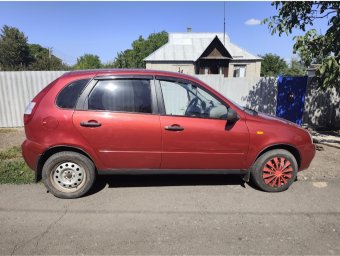Lada Kalina Lada Kalina